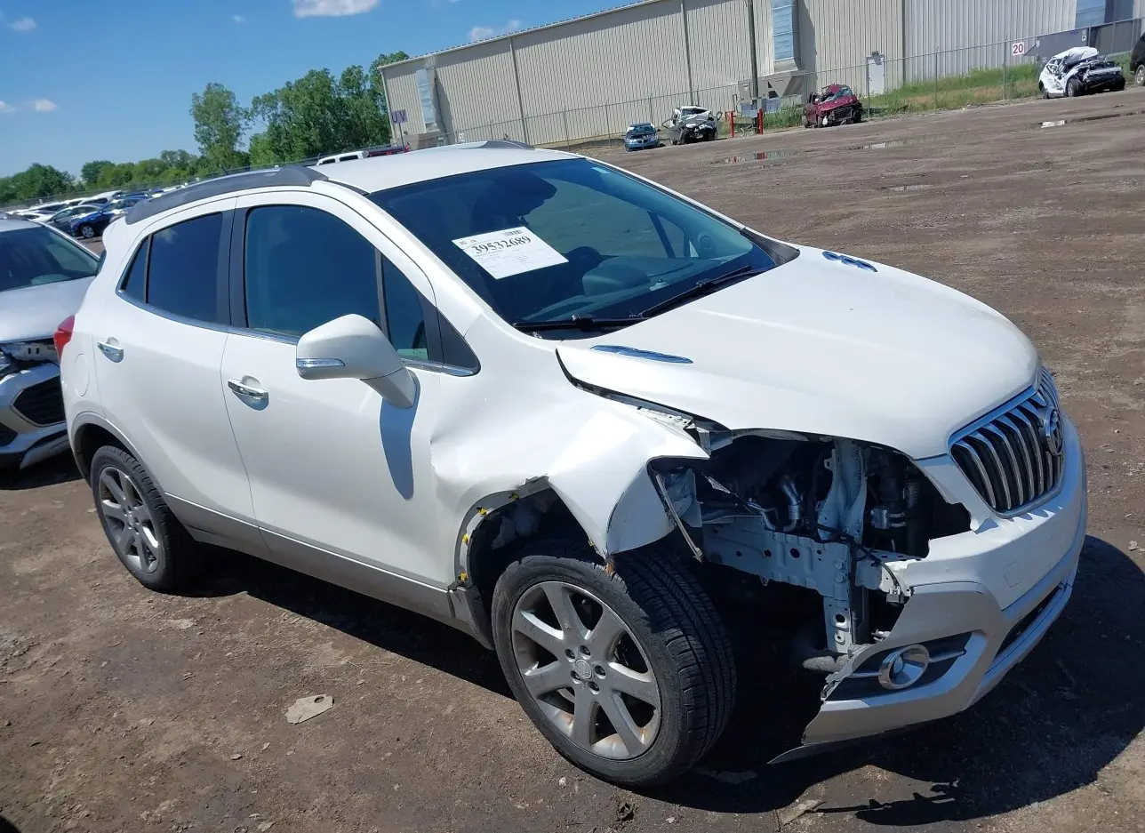 2014 BUICK  - Image 1.