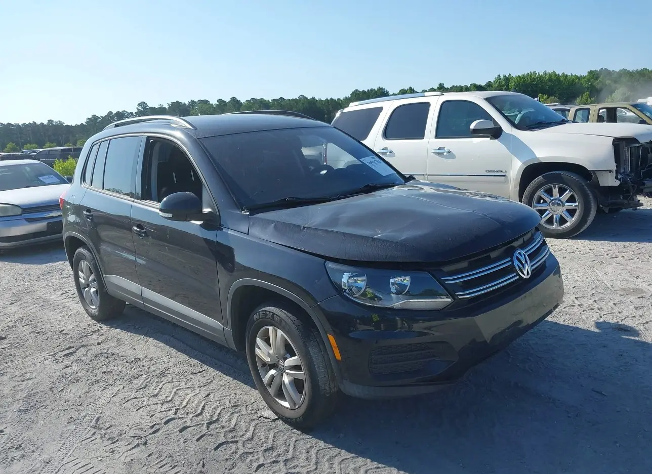 2016 VOLKSWAGEN  - Image 1.