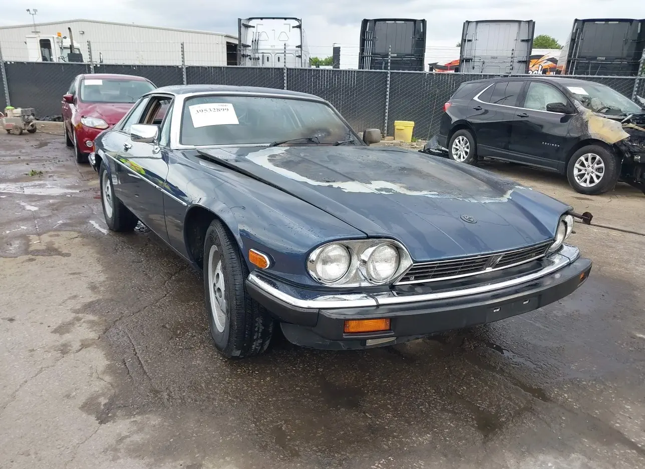 1988 JAGUAR  - Image 1.