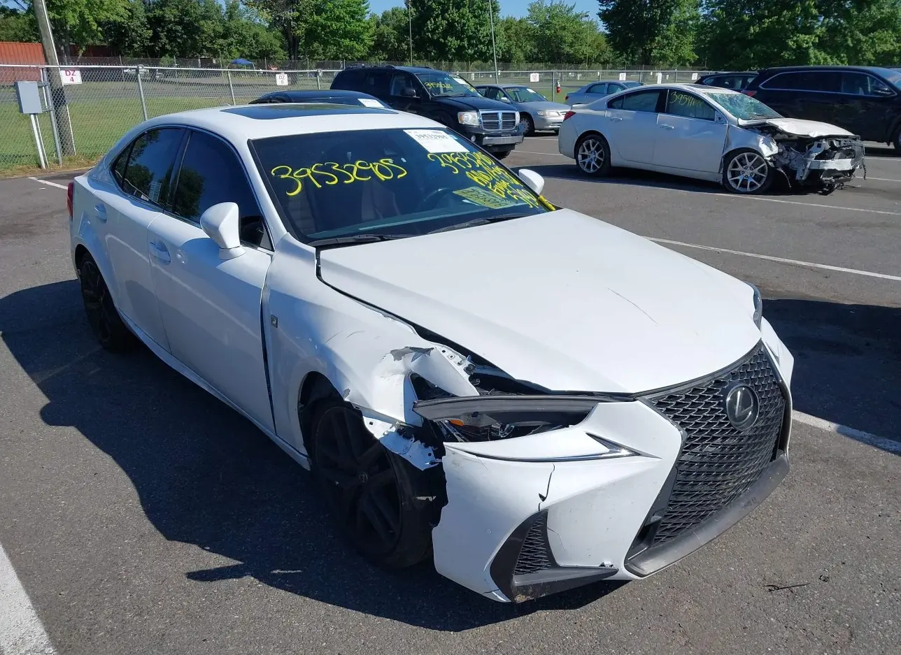 2018 LEXUS  - Image 1.