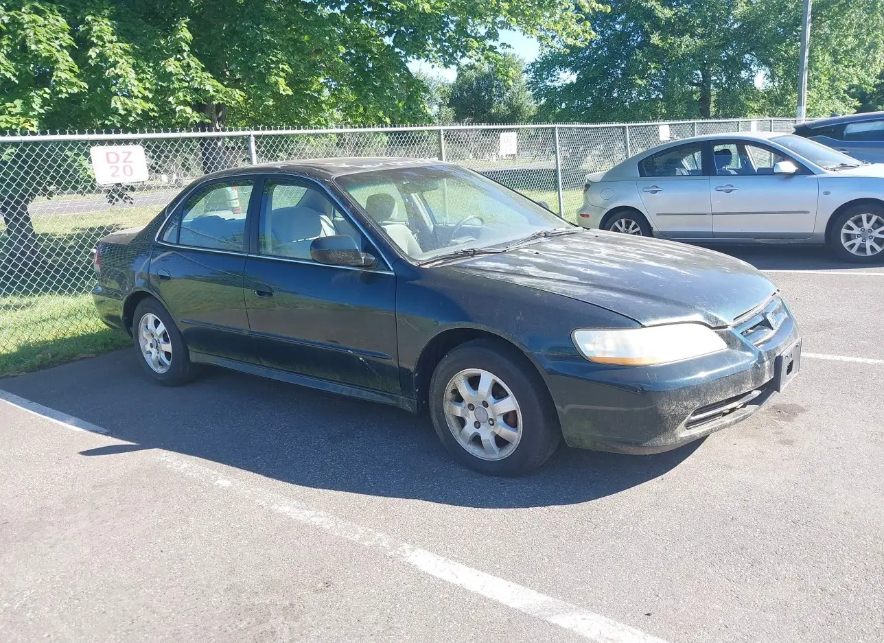 2001 HONDA  - Image 1.