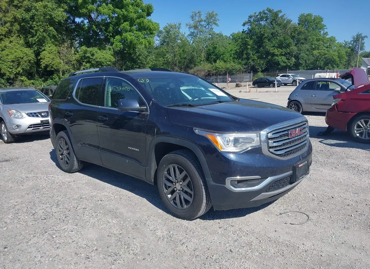 2017 GMC  - Image 1.