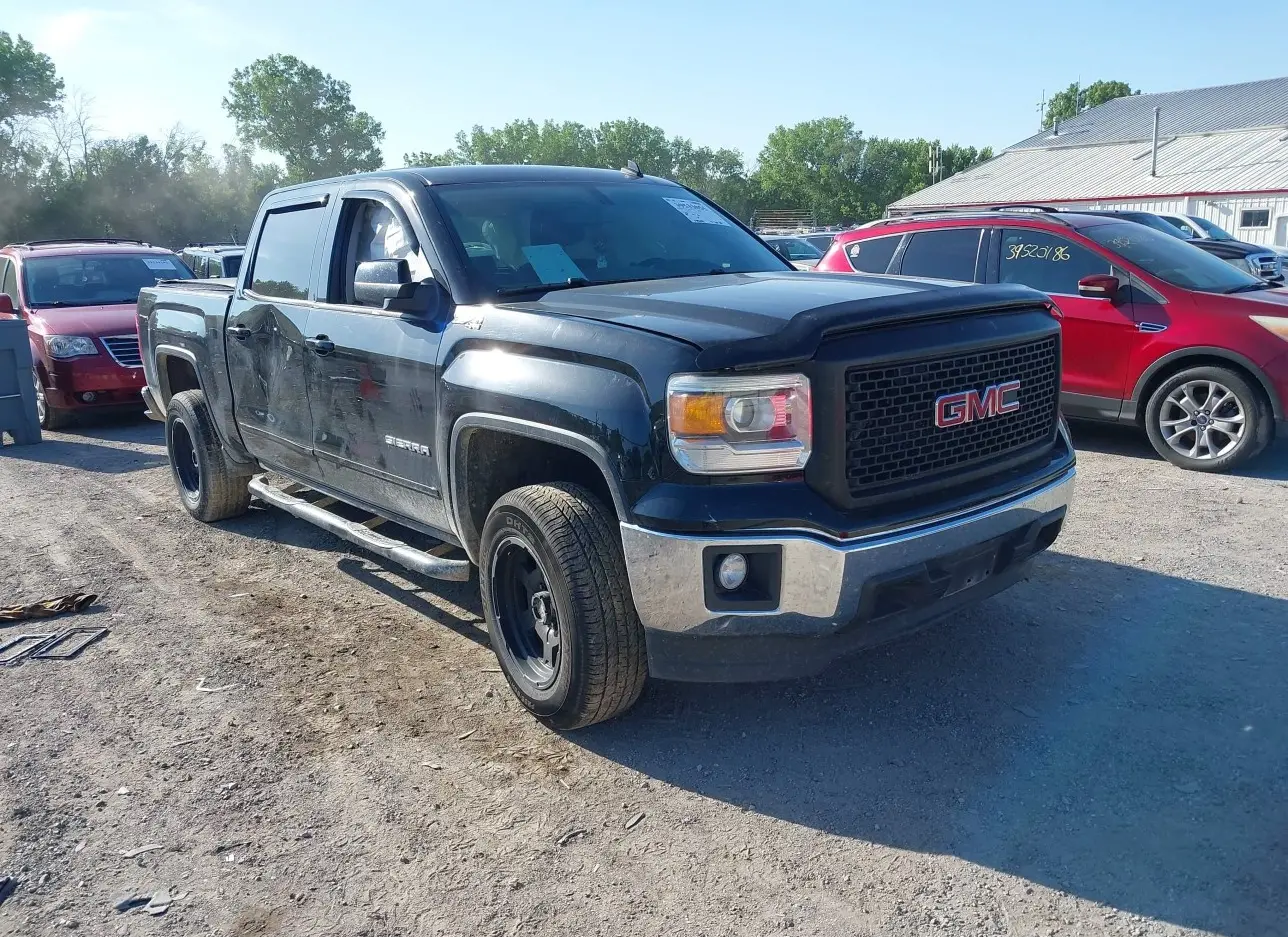 2014 GMC  - Image 1.