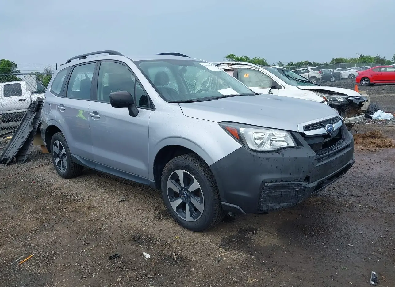 2017 SUBARU  - Image 1.