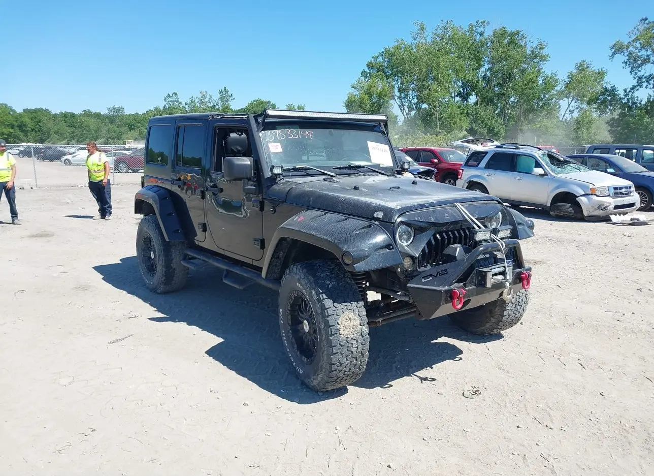 2011 JEEP  - Image 1.