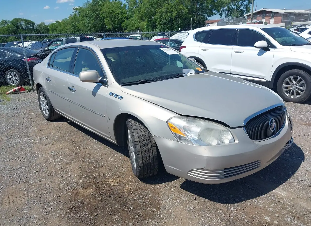 2008 BUICK  - Image 1.