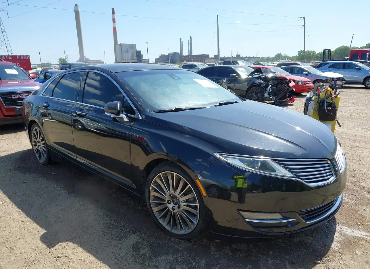 2014 LINCOLN  - Image 1.