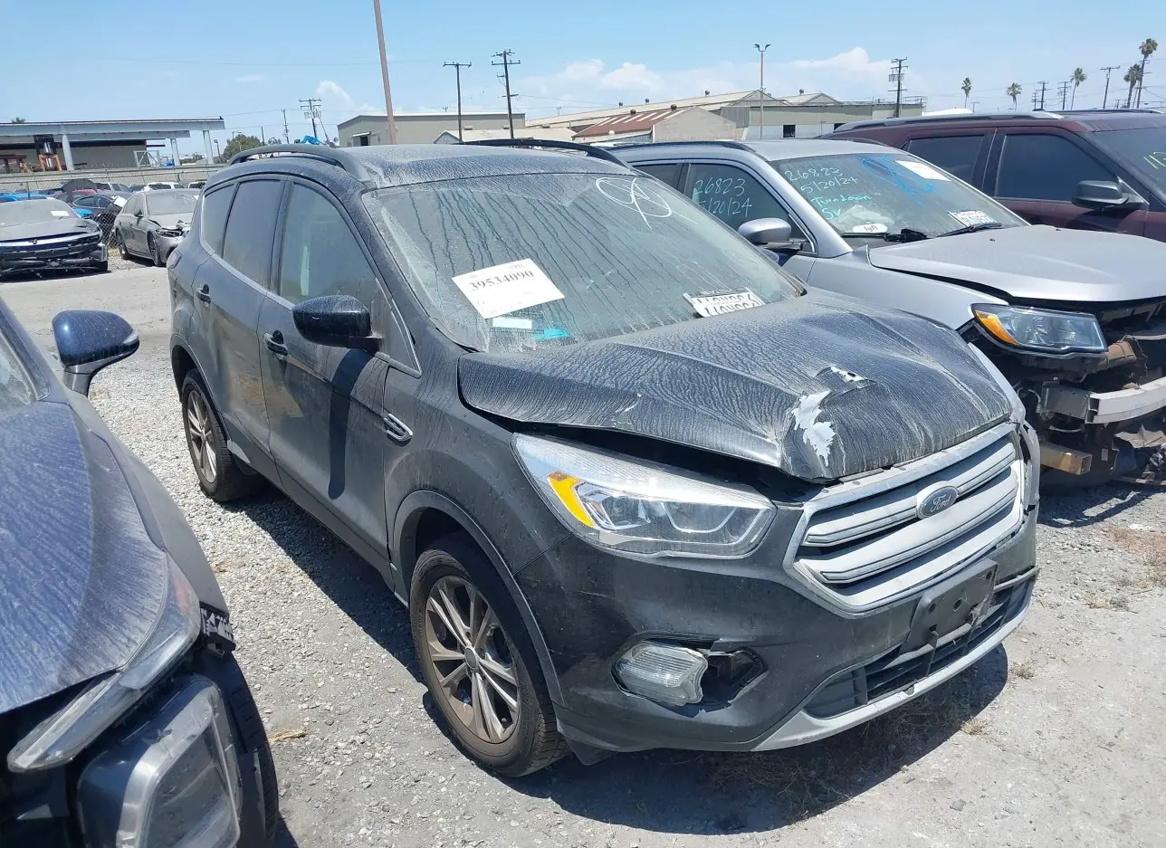 2018 FORD  - Image 1.