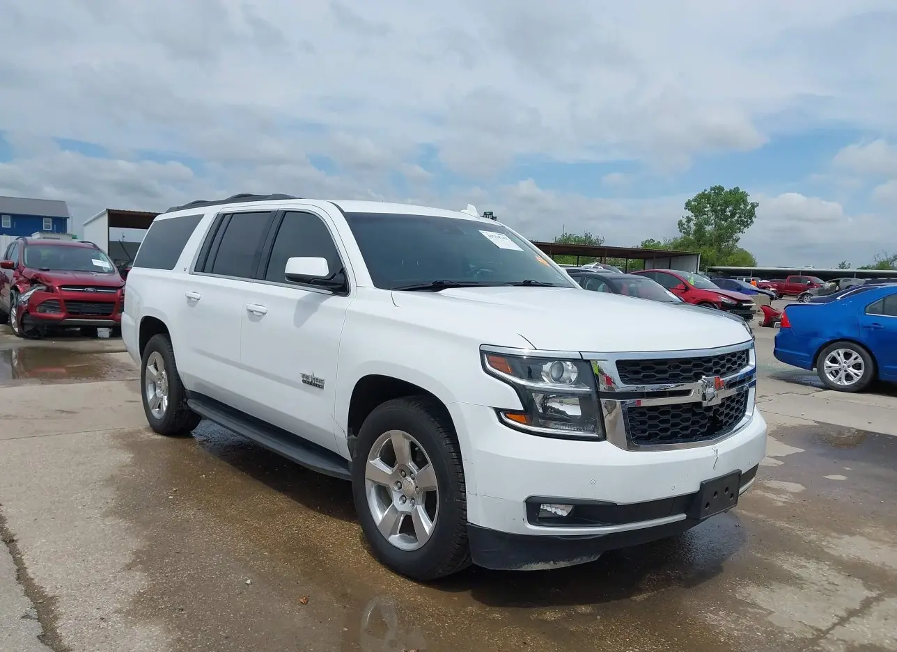 2018 CHEVROLET  - Image 1.