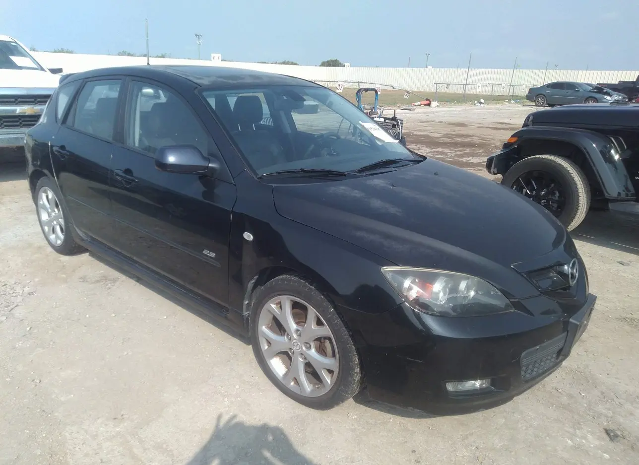 2009 MAZDA  - Image 1.