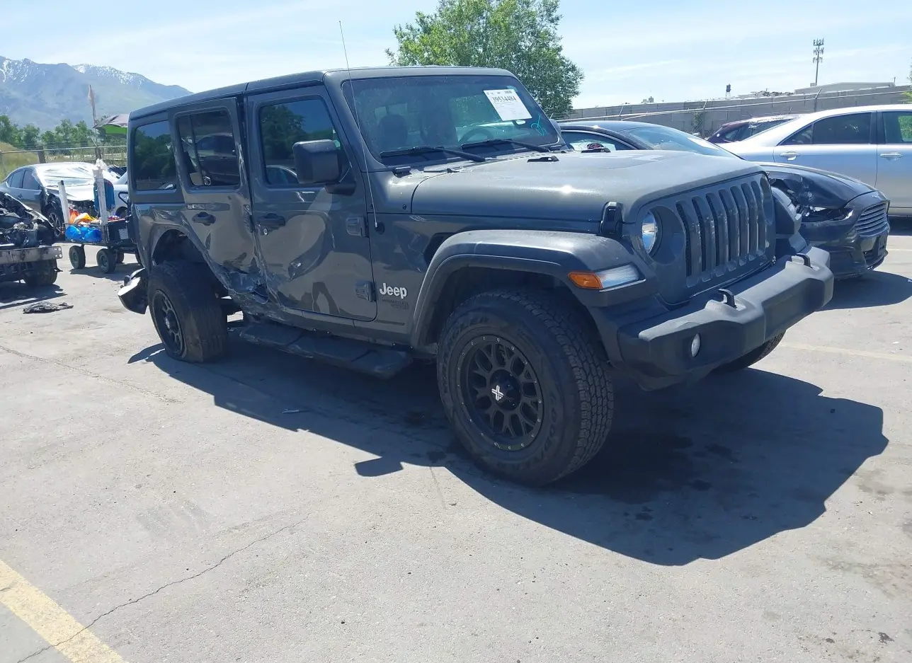 2019 JEEP  - Image 1.