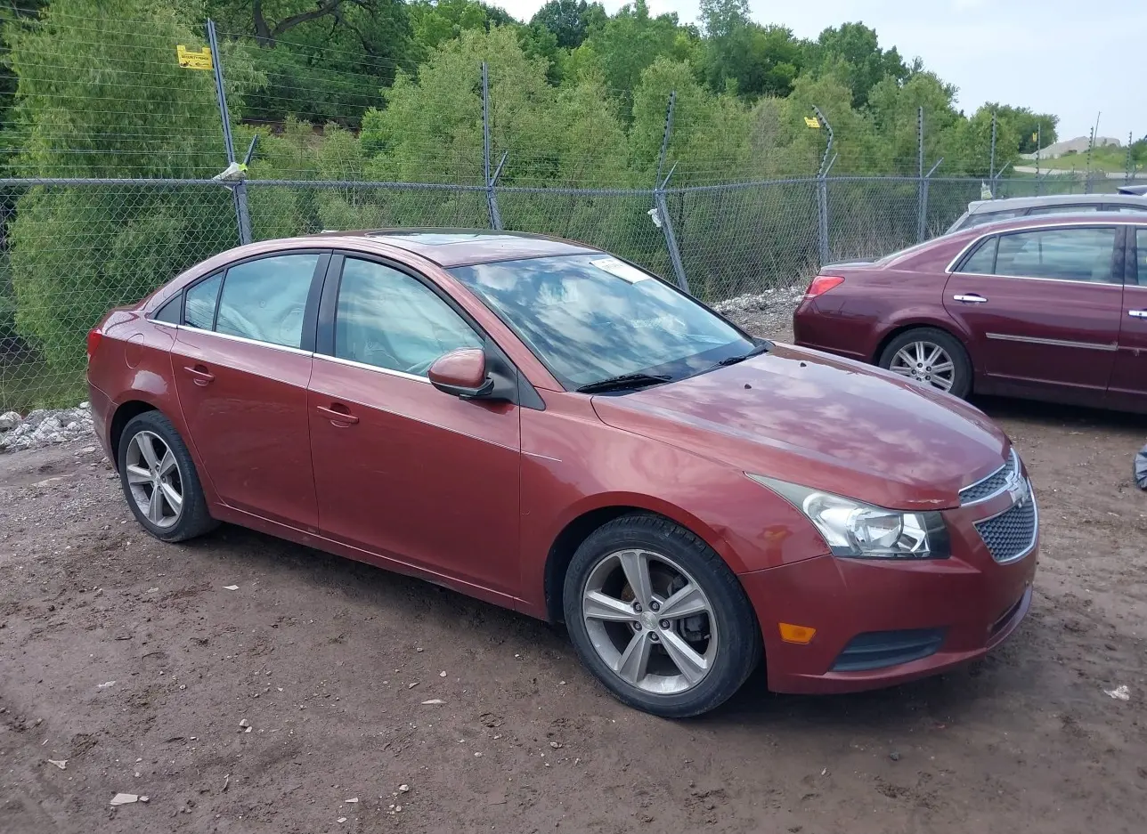 2013 CHEVROLET  - Image 1.