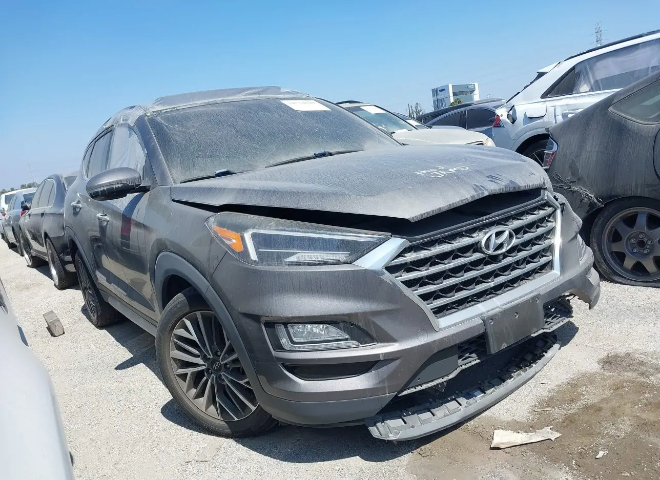 2020 HYUNDAI  - Image 1.