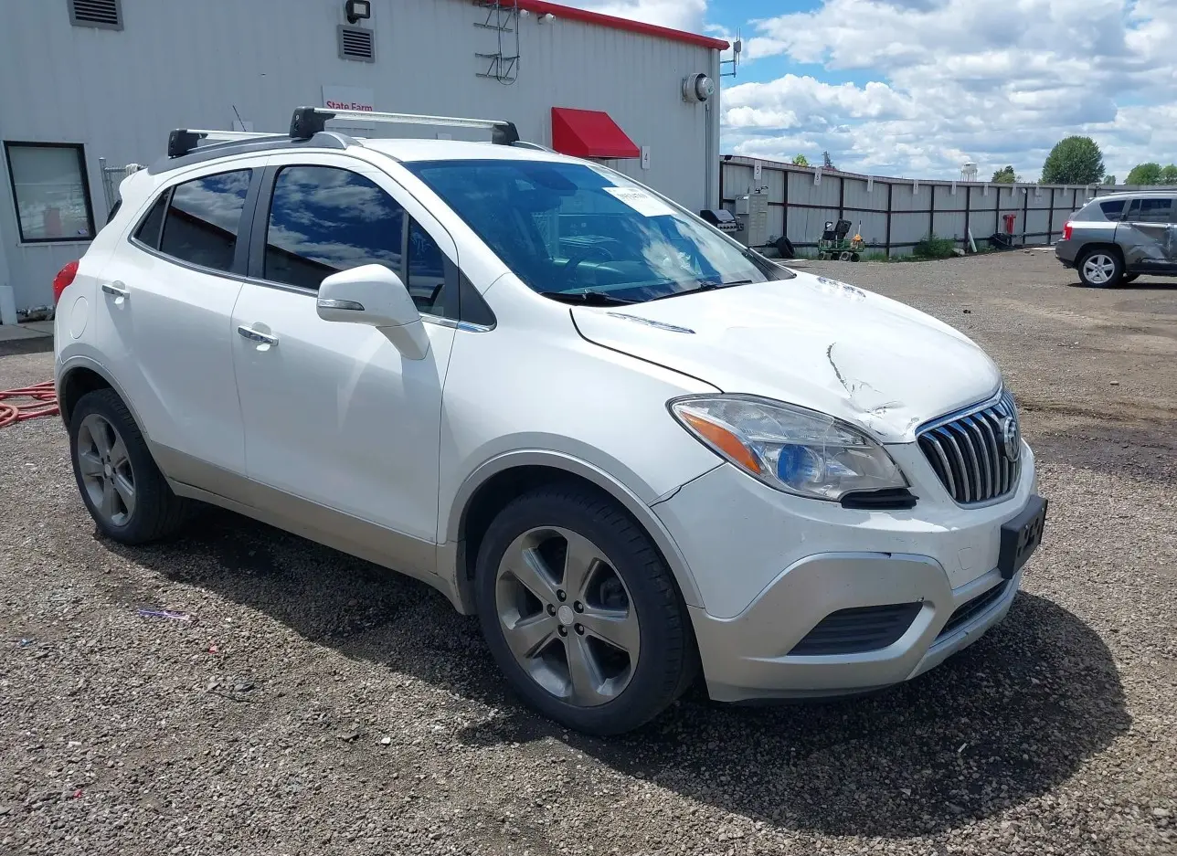 2014 BUICK  - Image 1.