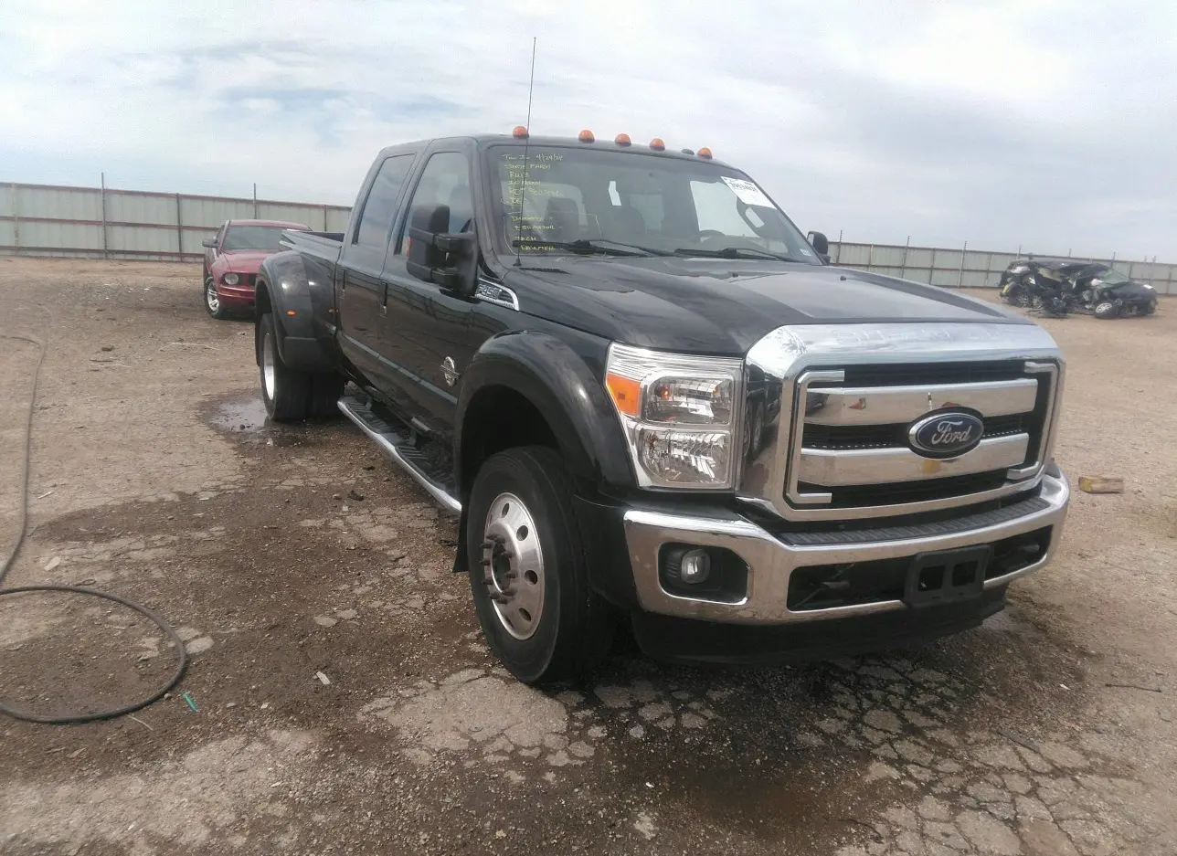 2016 FORD  - Image 1.