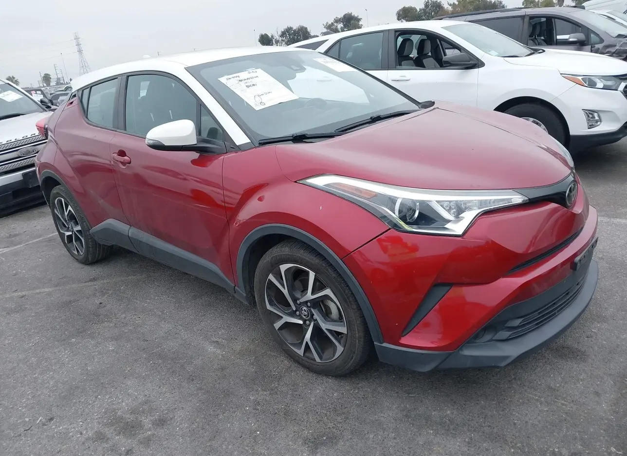 2018 TOYOTA  - Image 1.