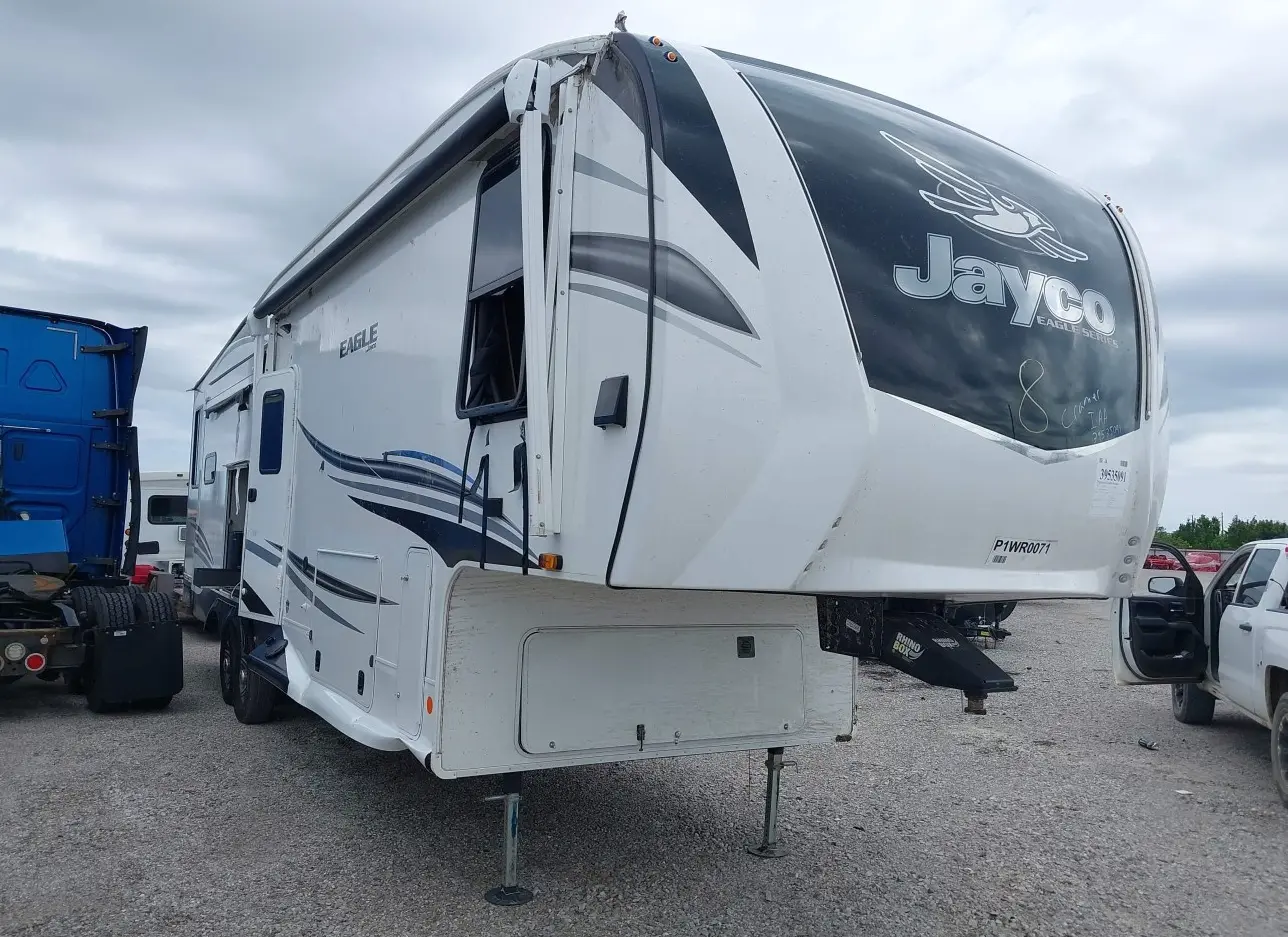 2023 JAYCO/EAGLE  - Image 1.