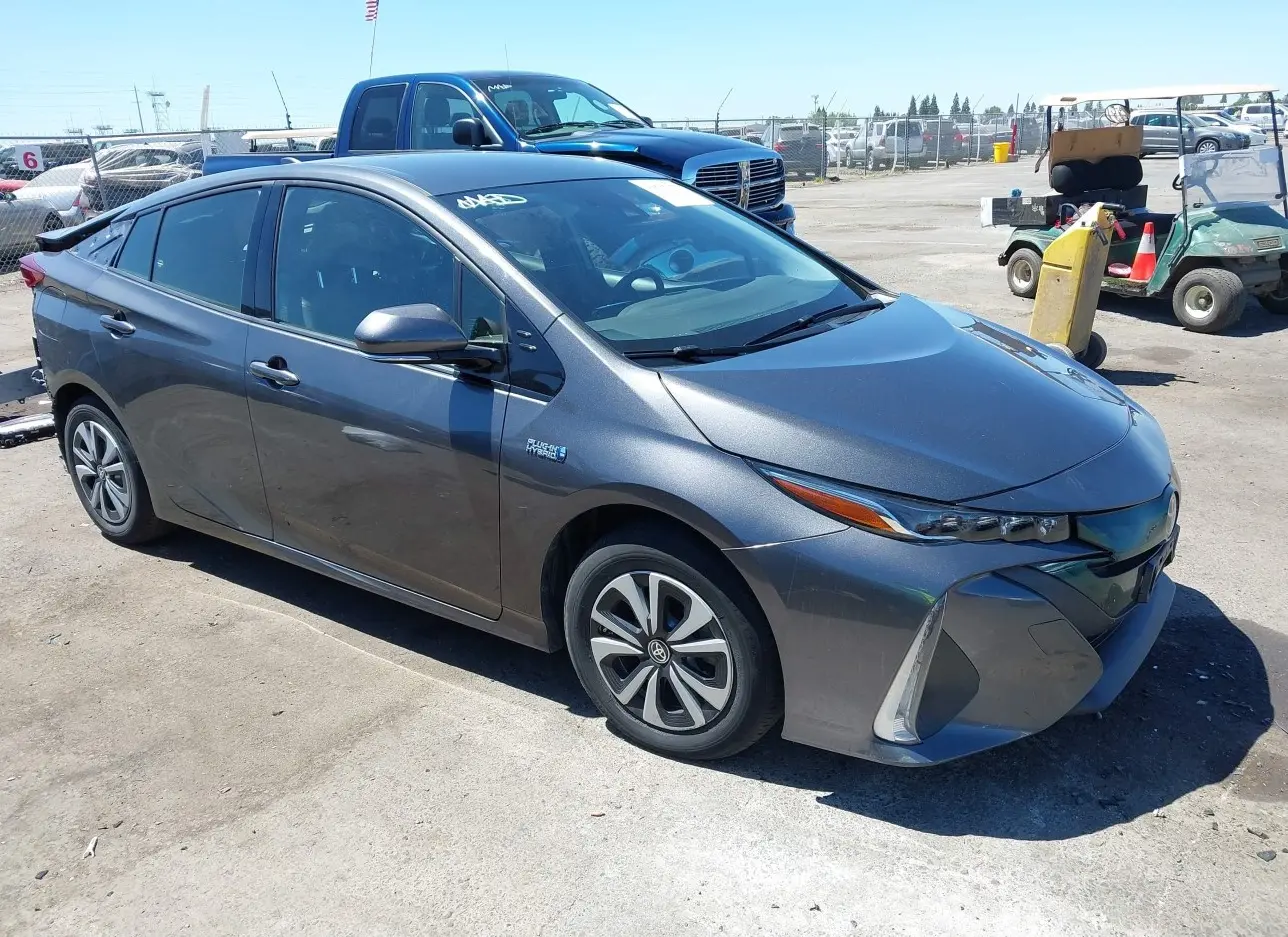 2019 TOYOTA  - Image 1.