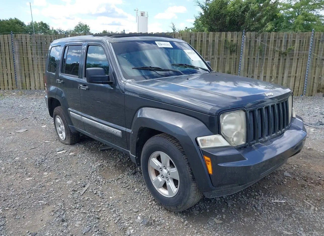 2010 JEEP  - Image 1.