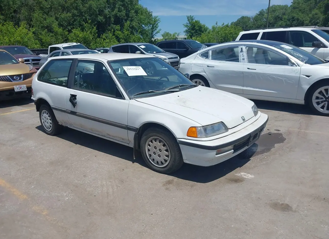 1991 HONDA  - Image 1.