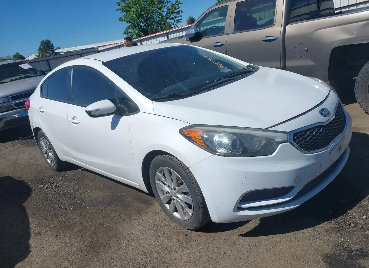 2014 KIA  - Image 1.