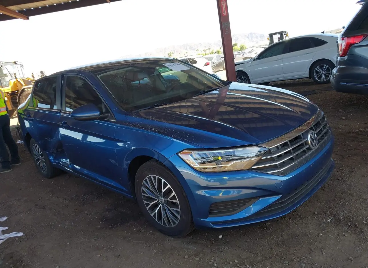 2019 VOLKSWAGEN  - Image 1.