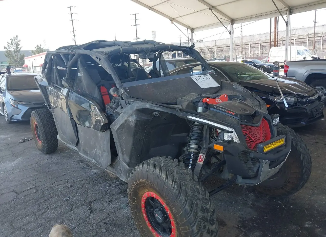 2018 CAN-AM  - Image 1.