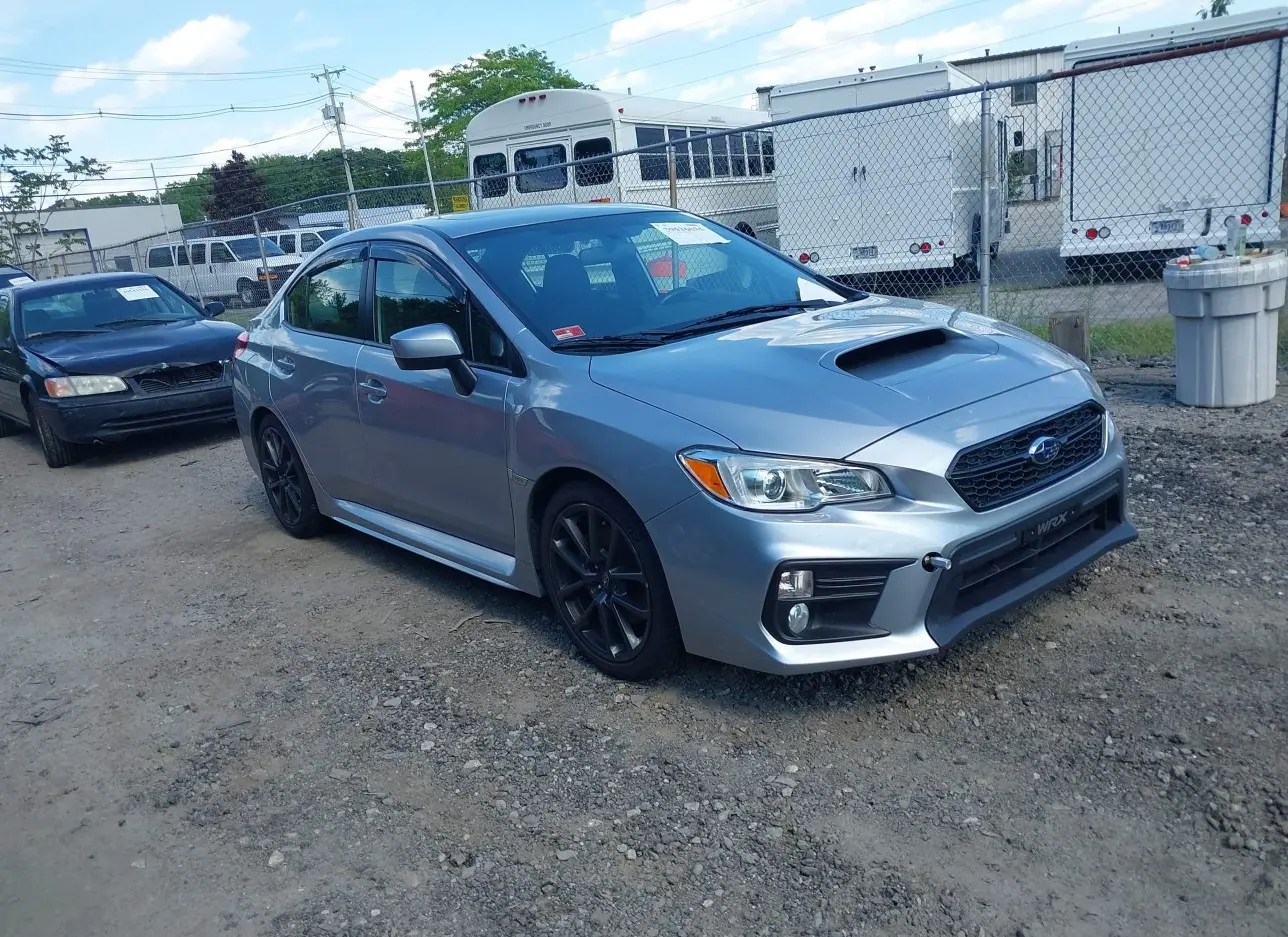 2020 SUBARU  - Image 1.