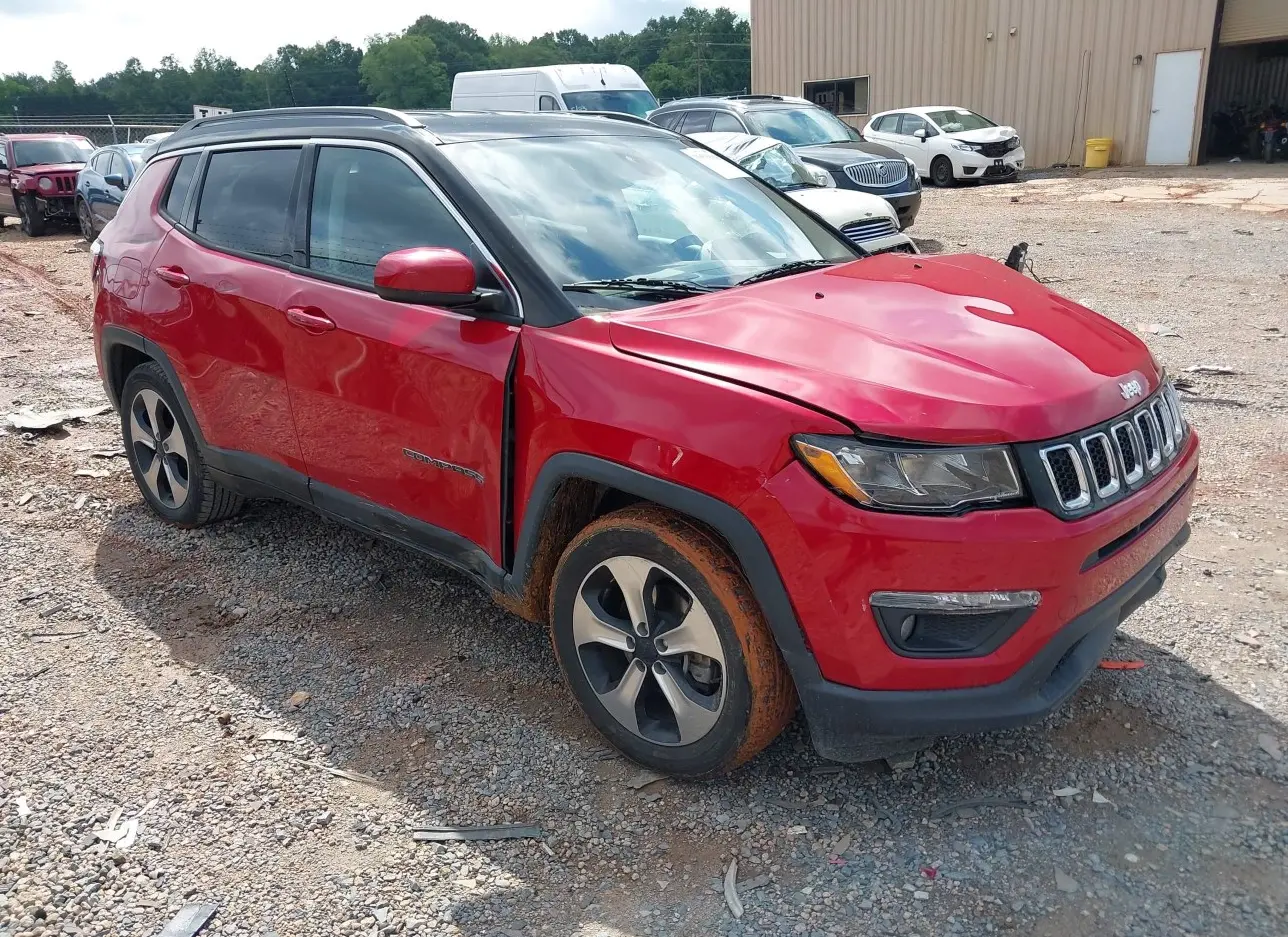 2018 JEEP  - Image 1.