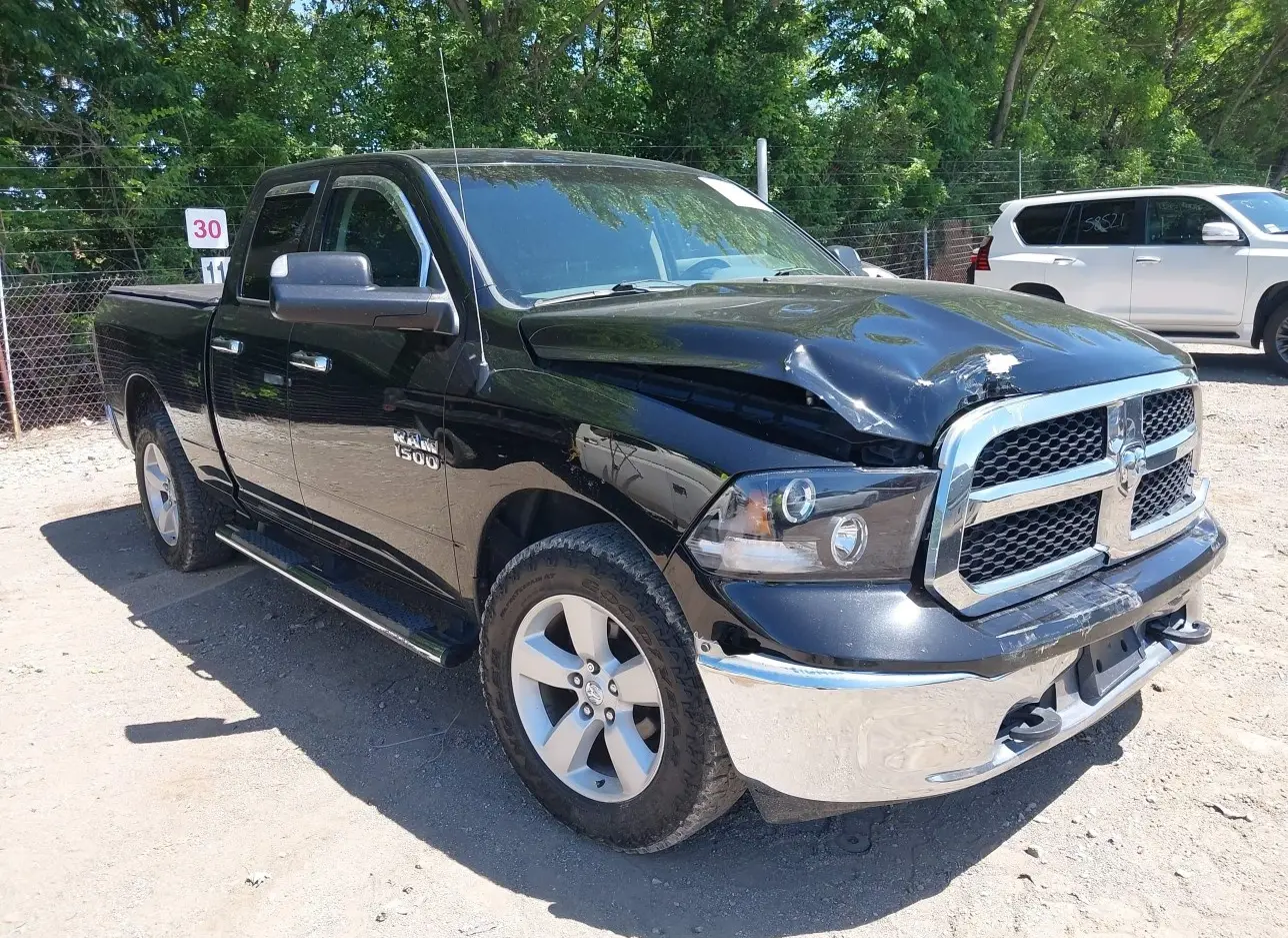 2014 RAM  - Image 1.