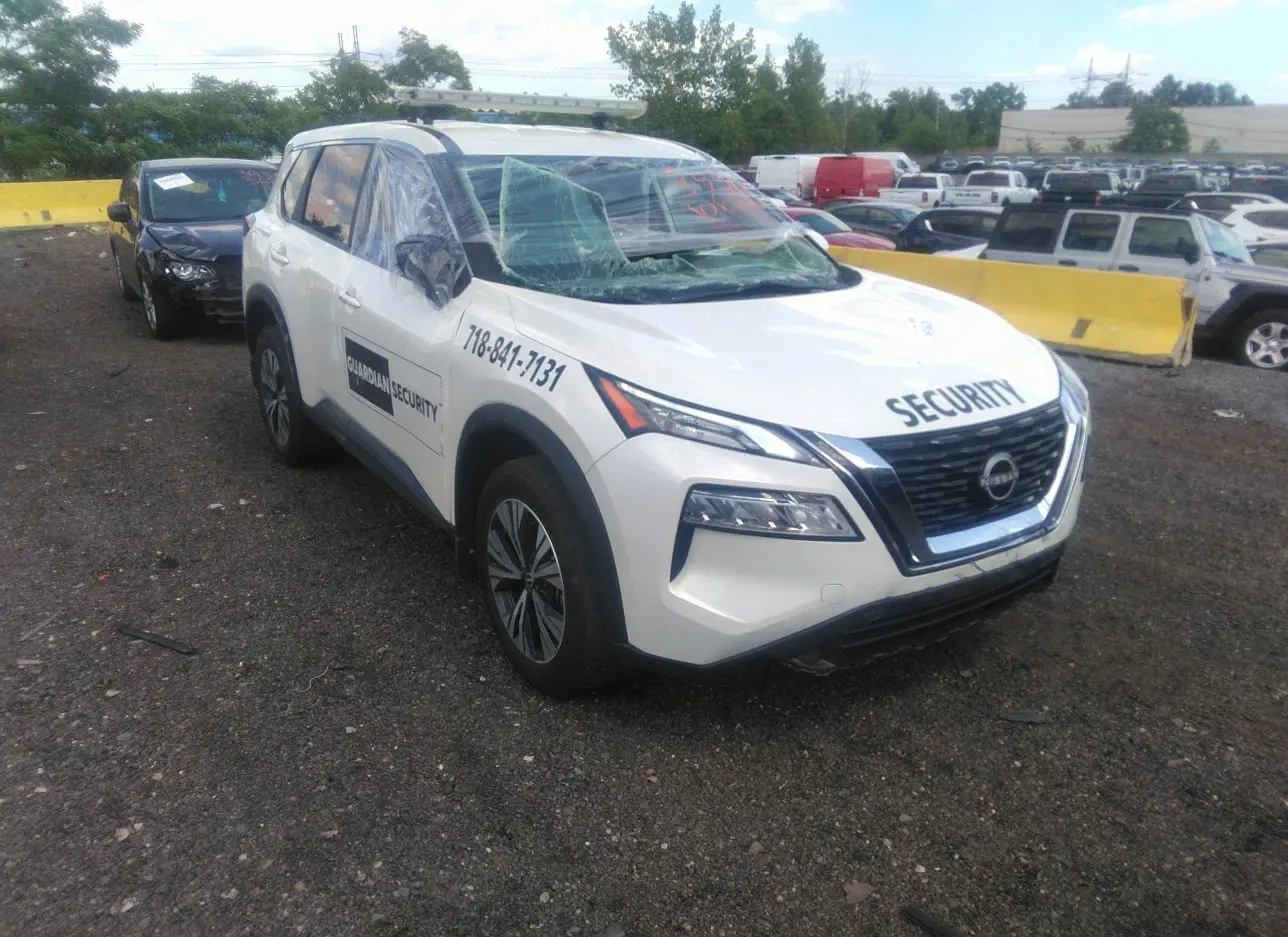 2023 NISSAN  - Image 1.