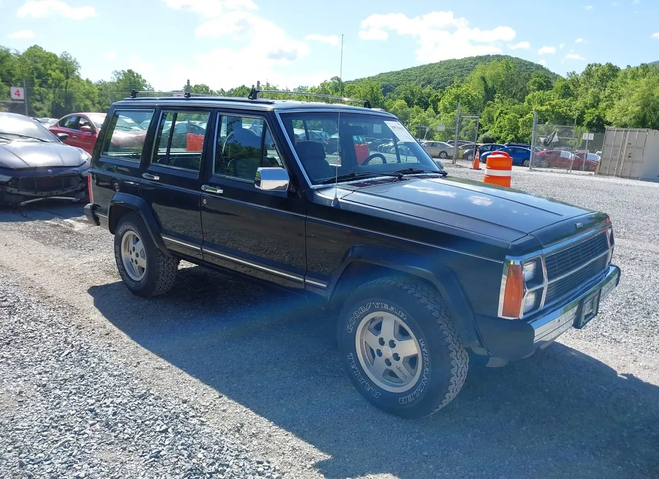 1987 JEEP  - Image 1.