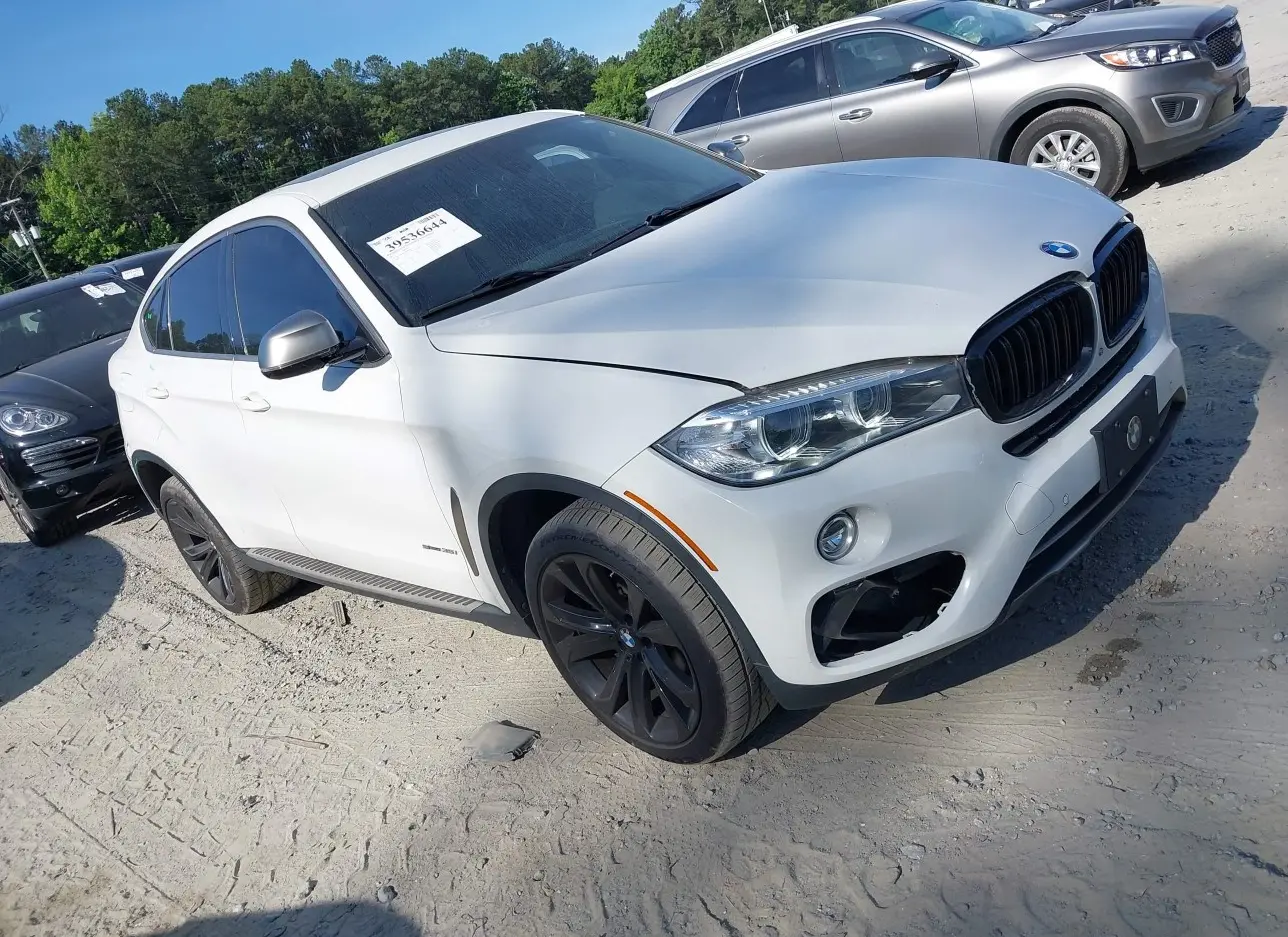 2017 BMW  - Image 1.