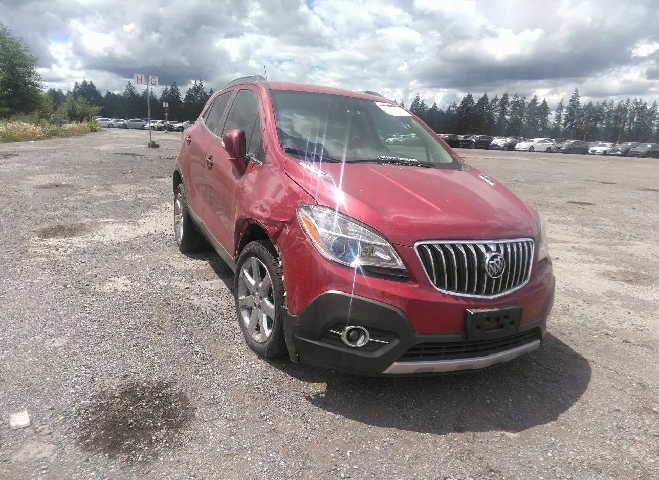 2014 BUICK  - Image 1.