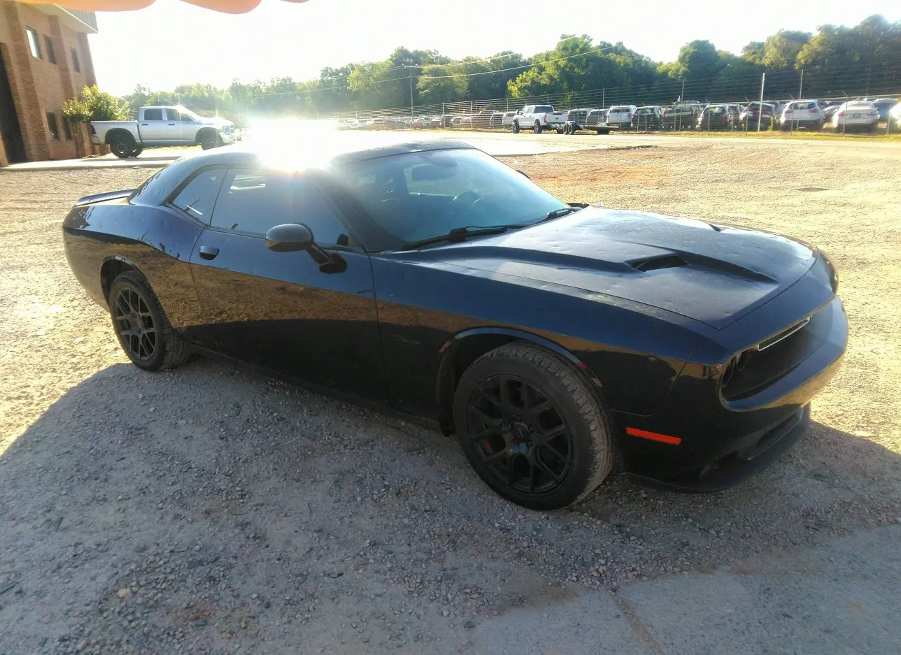 2018 DODGE  - Image 1.