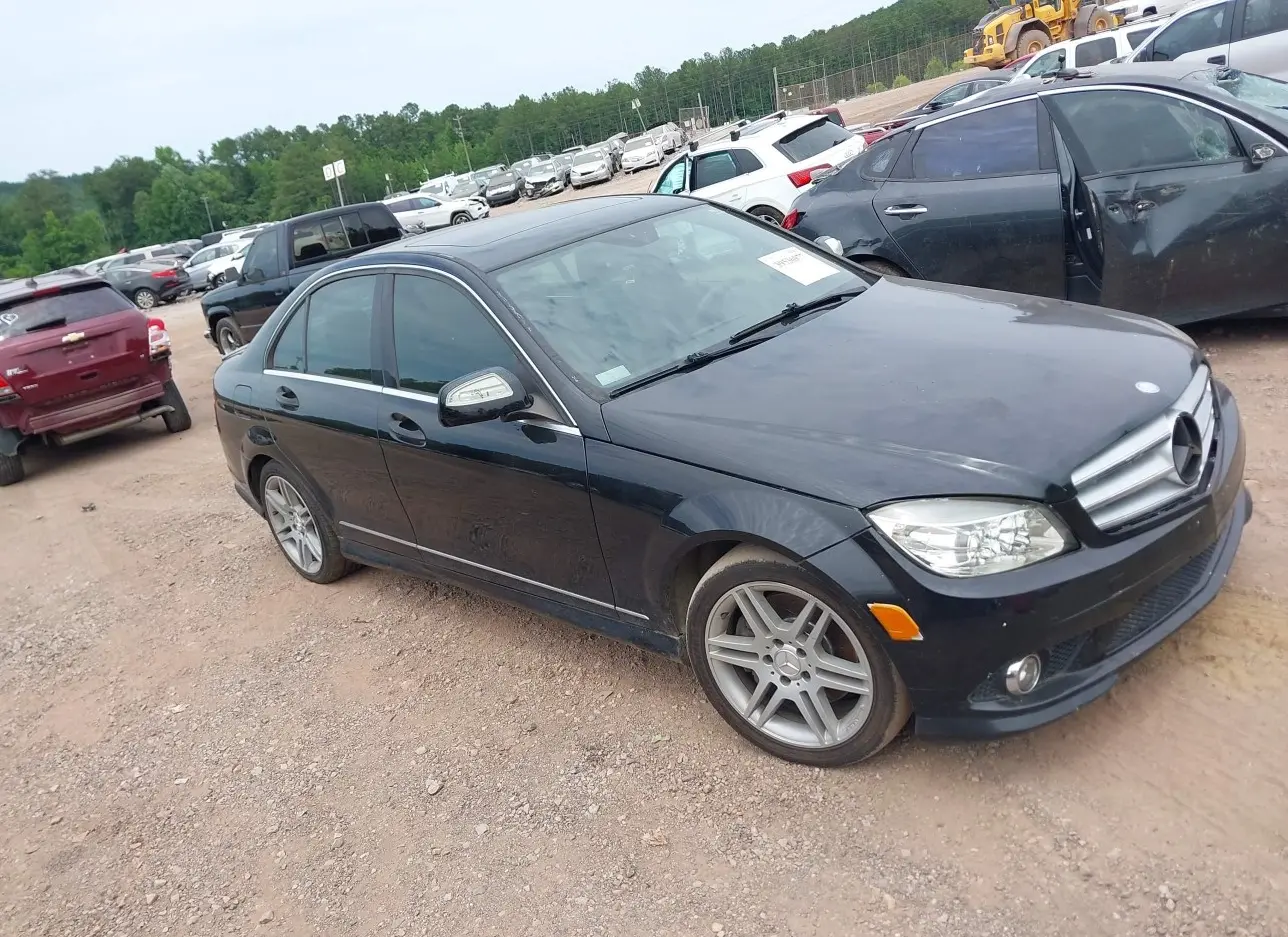 2008 MERCEDES-BENZ  - Image 1.