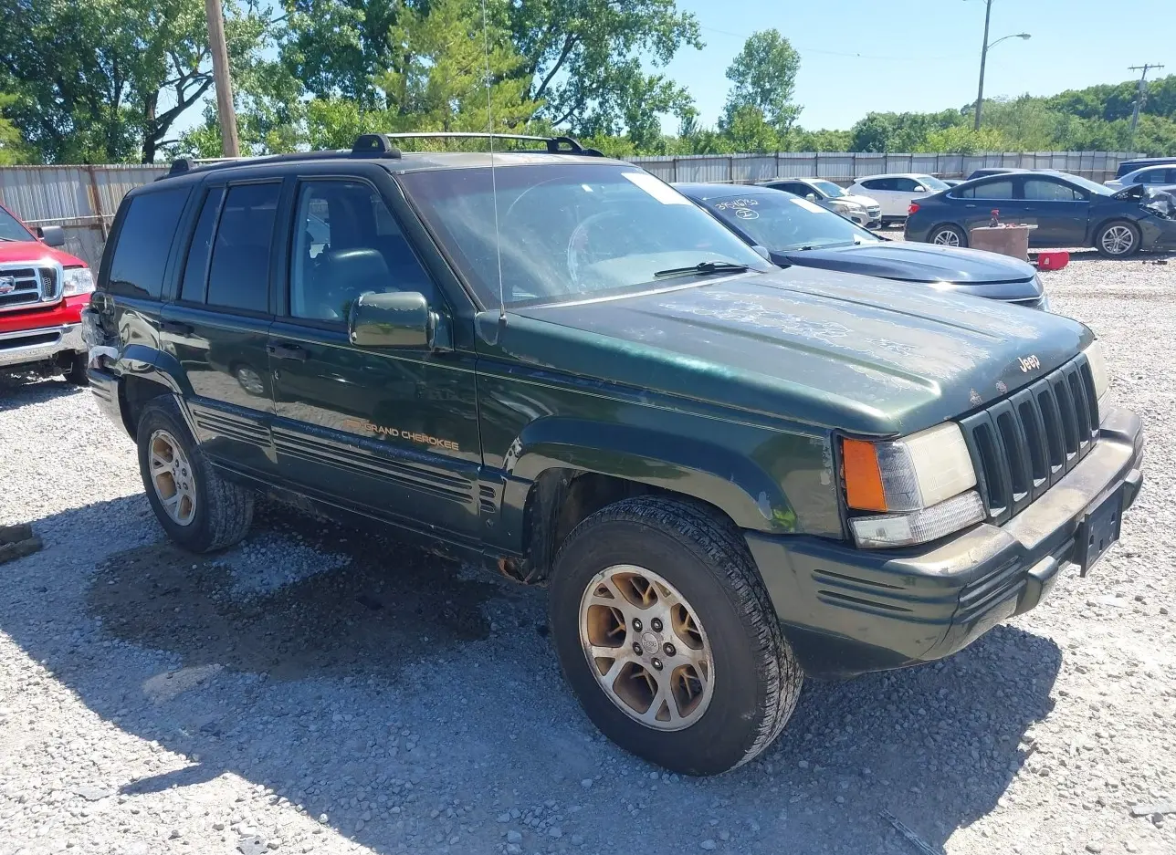 1996 JEEP  - Image 1.