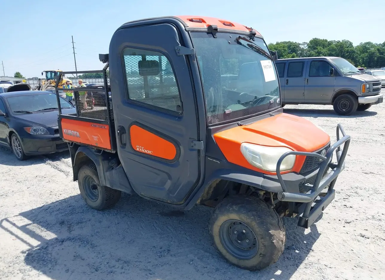 2015 KUBOTA  - Image 1.