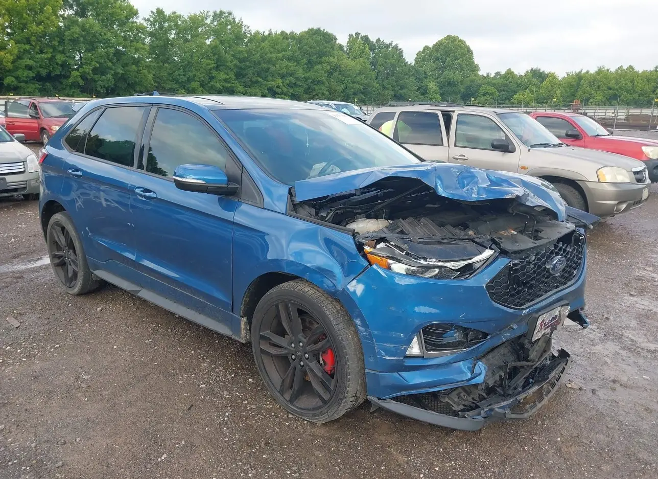 2019 FORD  - Image 1.