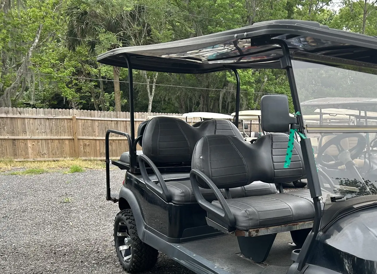 2019 CLUB CAR  - Image 1.