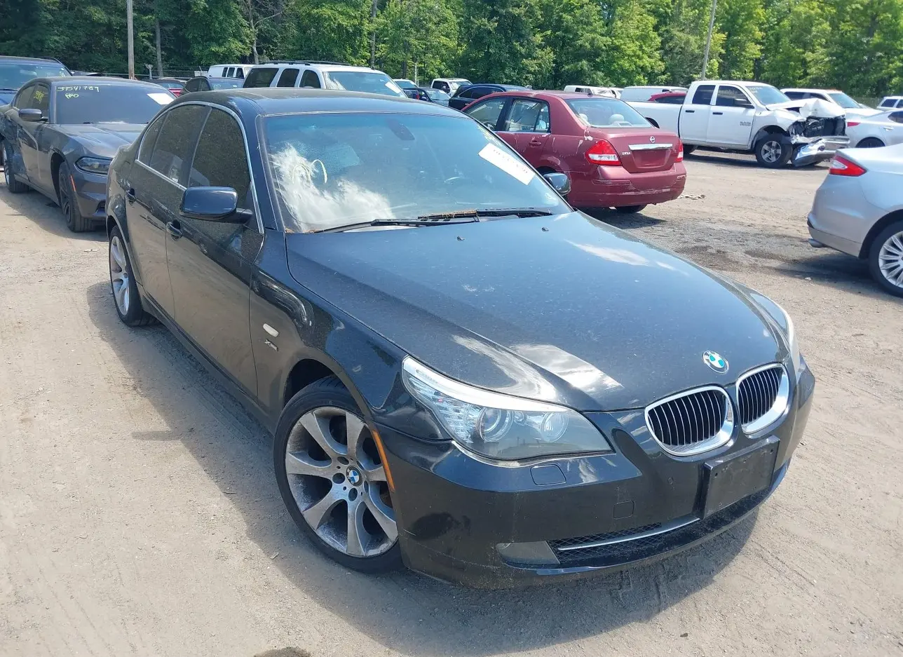 2009 BMW  - Image 1.