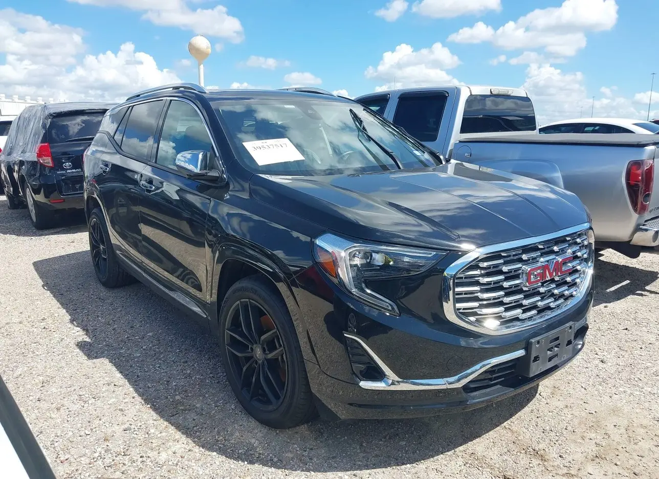 2018 GMC  - Image 1.