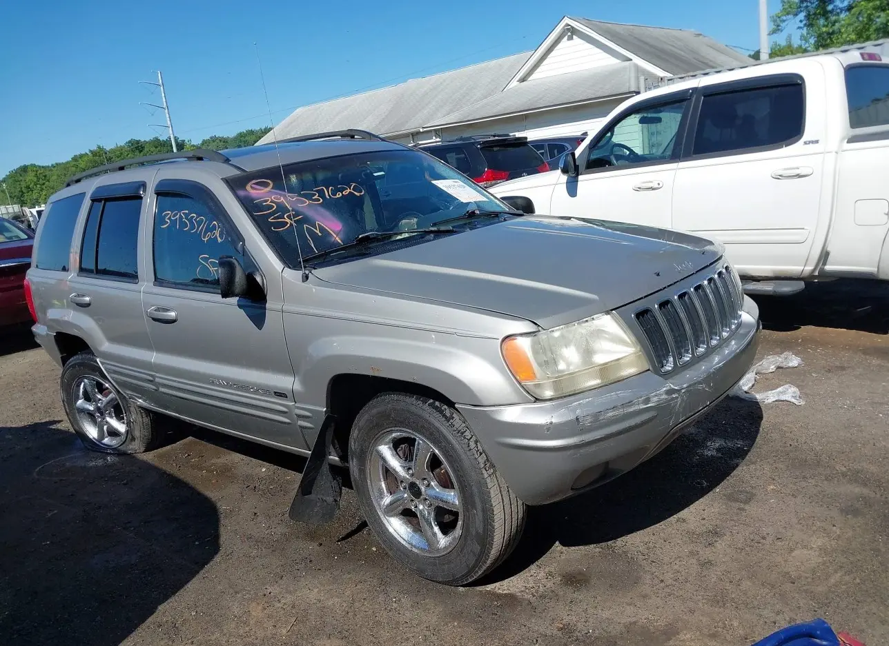 2002 JEEP  - Image 1.