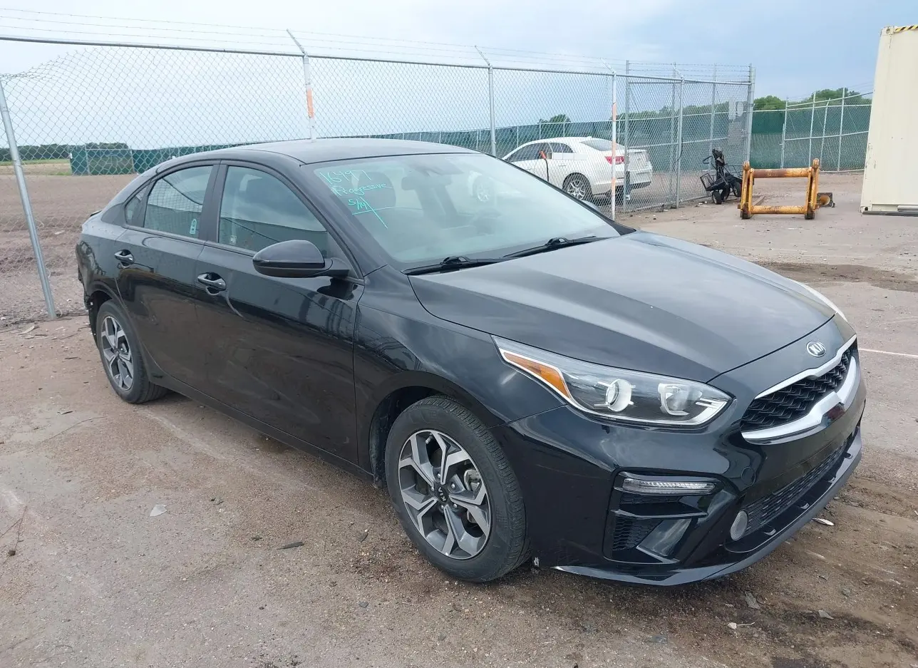 2021 KIA  - Image 1.