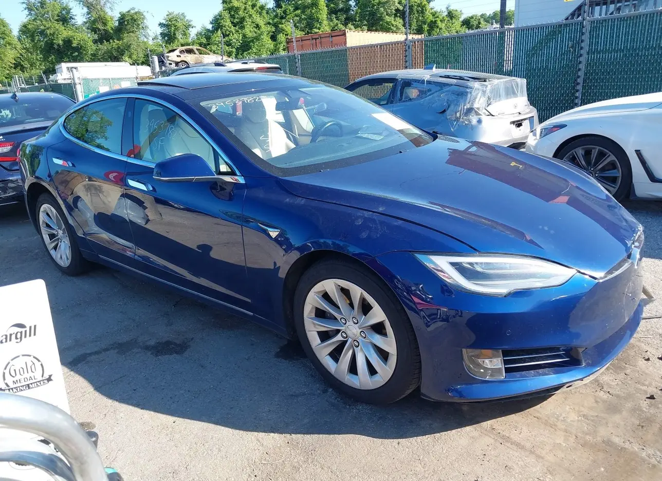 2018 TESLA  - Image 1.