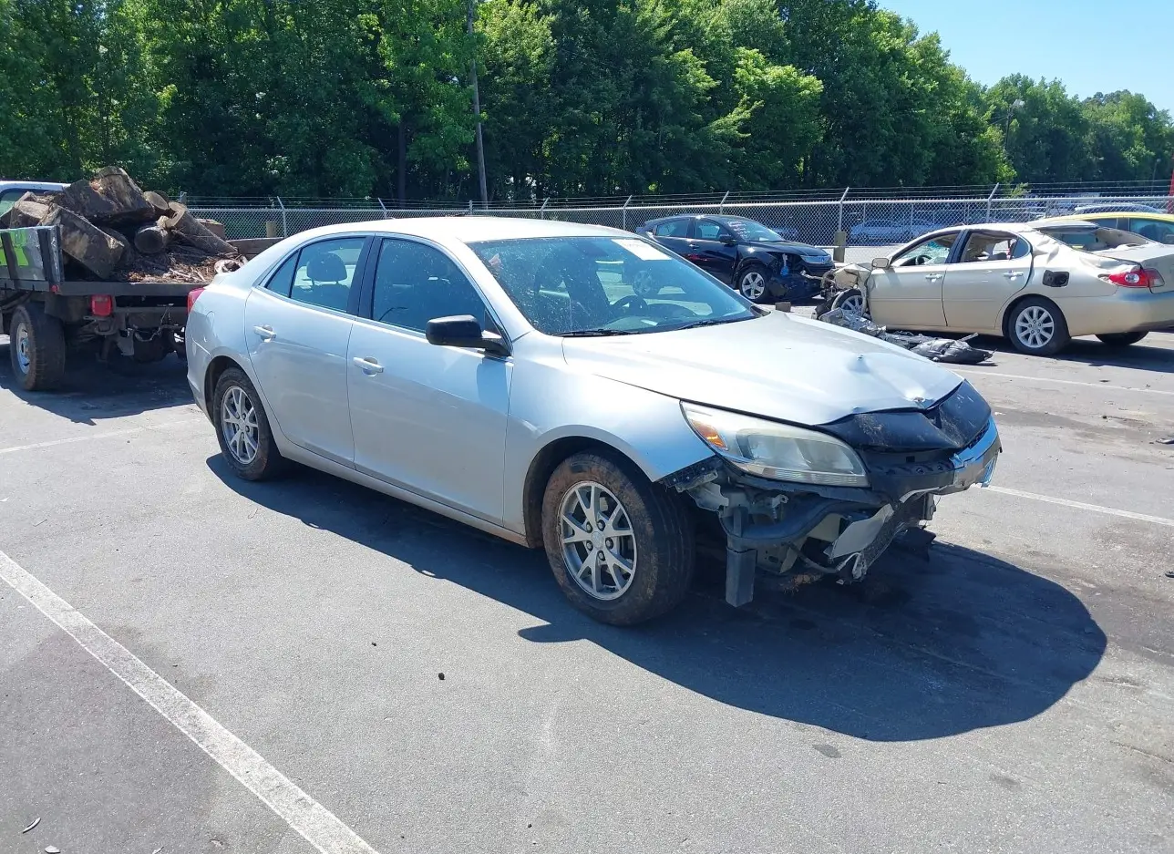 2014 CHEVROLET  - Image 1.