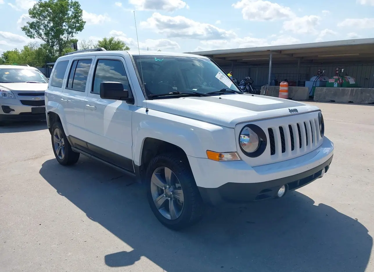 2017 JEEP  - Image 1.