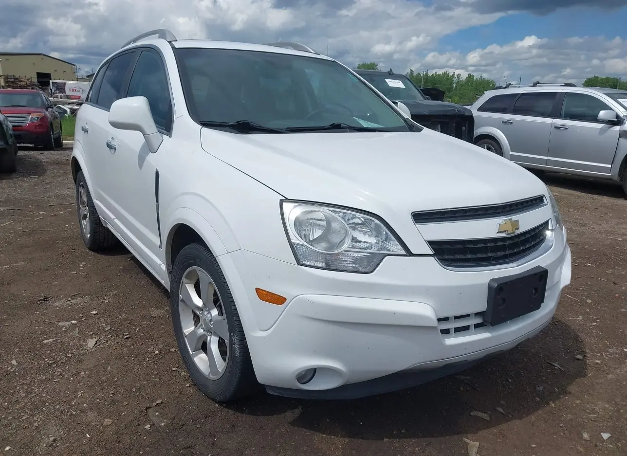 2014 CHEVROLET  - Image 1.