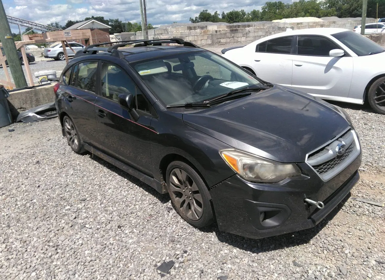 2013 SUBARU  - Image 1.