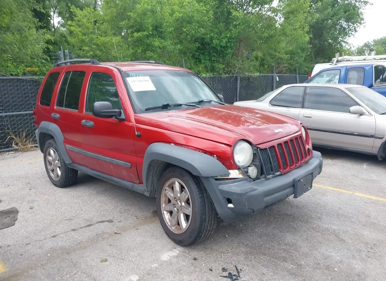 2006 JEEP  - Image 1.